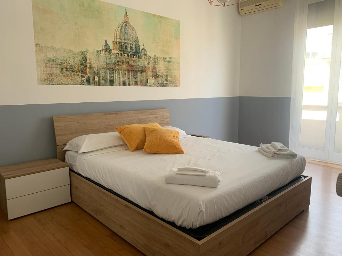 B&S Home Vaticano 로마 외부 사진