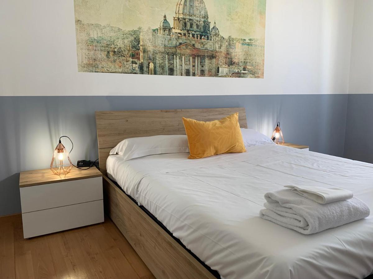 B&S Home Vaticano 로마 외부 사진